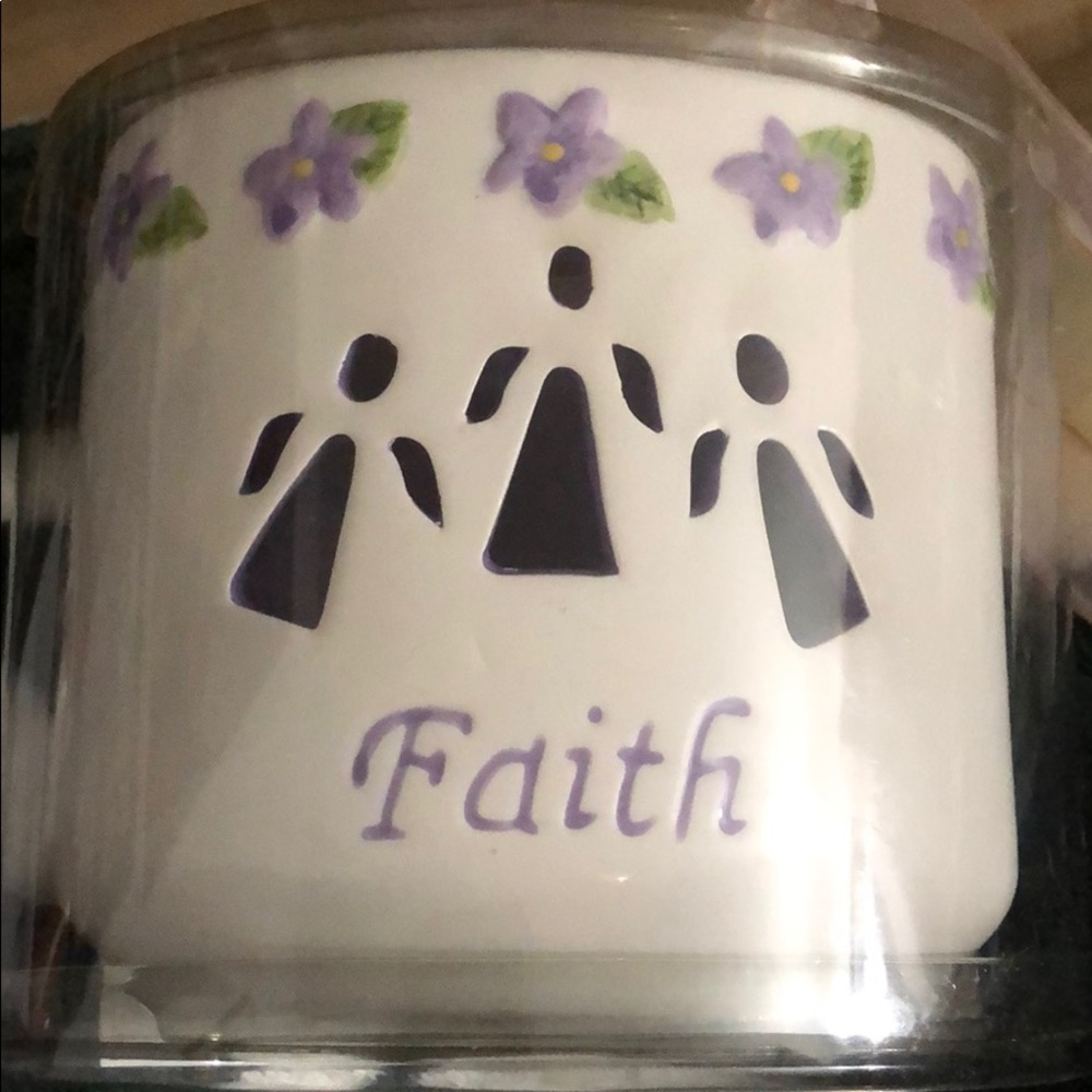 Faith Waxcessories